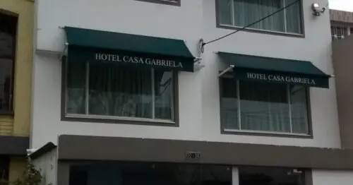 HOTEL CASA GABRIELA BOGOTÁ HOTEL CASA GABRIELA BOGOTÁ